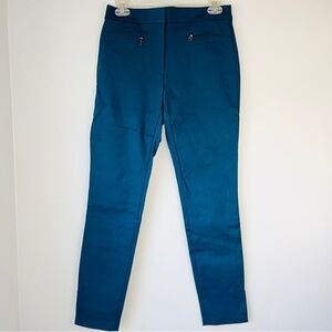 🏷️ 2/$20 Club Monaco Teal Slacks
